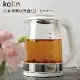 Kolin 歌林 歌林2.0L玻璃快煮壺(KPK-LN213G)