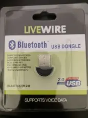 LiveWire Bluetooth USB Dongle