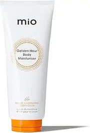 Mio Golden Hour Illuminating Body Moisturiser, 12093397