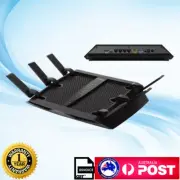 Netgear R8000P AC4000 Tri-Band Gigabit Wireless Router