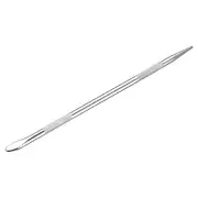 24'' Aligning Pry Bar Round Crowbar for Prying and Aligning with Non-slip Handle