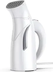 [avitong] Portable Travel Garment Steamer & Iron – 700W, 240ML Capacity, Compact Handheld Steamer for Clothes – Fast Heat-Up, Lightweight Design – Ideal for Home, Office & Travel Use