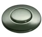 Insinkerator STC-SN Satin Nickel Button for Sink Top Switch. P/N 73274.