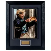 Peter Ostrum Personally Signed Willy Wonka And The Chocolate Factory 8 x 10 Photograph Framed