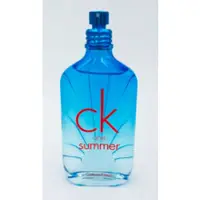 在飛比找蝦皮購物優惠-試香❤ Calvin Klein CK ONE SUMMER