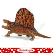 Schleich Dinosaurs - Dimetrodon New Toy Figurine Retired