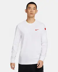 在飛比找Nike官方商店優惠-Nike Sportswear 長袖 T 恤