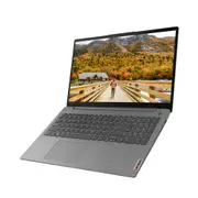 Lenovo IdeaPad 3 15ALC6, RYZEN 5 5500U 2.1GHZ, 8GB RAM 256GB SSD, 15" Laptop Windows 11, Silver