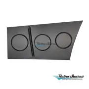 HOLDEN HQ HJ HX HZ WB UTE VAN INNER LEFT QUARTER RUST PANEL