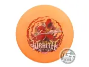 NEW Innova InnVision Star Wraith 173-175g Orange Distance Driver Golf Disc