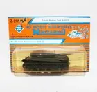 Vintage Roco 1:87 Model Scenery Z-201 French Medium Tank AMX 30 Army Green Toy