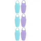2pcs Face Ice Roller Facial Beauty Ice Roller Freezer Face Roller
