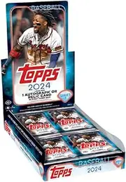 2024 Topps Series 1 Baseball Hobby Box