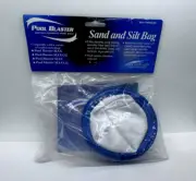 Genuine Water Tech Pool Buster-Blaster Sand and Silt Bag Part# PBW022SS