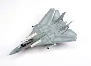 Top Gun F-14A ''weathered'' Need for Speed Calibre Wings 1:72 Diecast CA72TP07