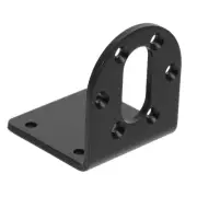 Motor Fixed Rack Stepper Driver Bracket Base Time-saving Sturdy