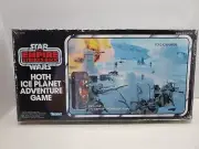 Star Wars: The Empire Strikes Back Hoth Ice Planet Adventure Board Game