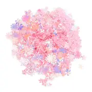 Loose Sequins Color Decoration For Crafts Making Sewing Tool Accessory Supply