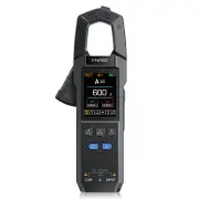 FNIRSI DMC-100 DC AC 600A Current Clamp Meter 10000 Counts Digital Multimeter USB Charger Amperimetric Clamp Electrician