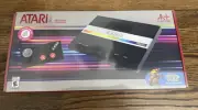 Atari 7800+ Console & Wireless Controller - HDMI Output New Sealed
