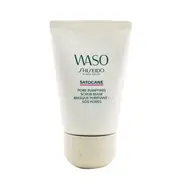 SHISEIDO - Waso Satocane Pore Purifying Scrub Mask