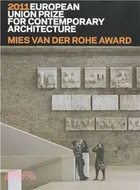 在飛比找三民網路書店優惠-Mies Van Der Rohe Award 2011