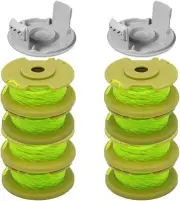 11Feet 0.080inch String Trimmer Spool Line Compatible for Ryobi O NE Plus