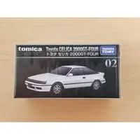 在飛比找蝦皮購物優惠-Tomica Premium #02 2019 Toyota
