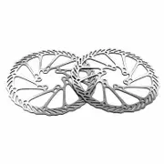 TDR 2pcs 190mm Front Brake Caliper Disc Rotor for Trail ATV Buggy Quad Dirt Bike 77mm Centre Hole 70mm Mounting Hole 100mm Mounting Hole Diagonal New Style Front Pit Dirt Bike Disc