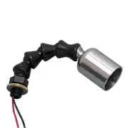 LED LIGHTS, RAIL LIGHTS, BOAT LIGHTS, MICROSTAR 9 STAR, CLUSTER 12V 12" STALK RD
