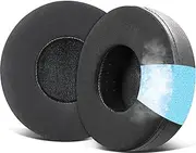 SOULWIT Professional Cooling-Gel Replacement Earpads Cushions for Skullcandy Hesh & Hesh 2 Wireless Over-Ear Headphones, Ear Pads Cushions with Noise Isolation Memory Foam