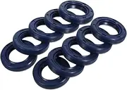 Crank Chainsaw Chain Oil Seal Replacement 10pcs Construction Longevity Ensured