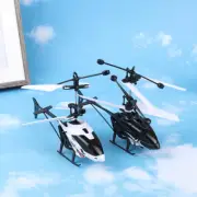 Remote Control Helicopter Mini Drone Rechargeable Fall Resistant Induction CR