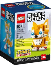 LEGO Brickheadz Series 40628 Miles "Tails" Prower