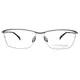 Masaki Matsushima 鈦光學 MFT5049 C2 俐落細方框 TYPE S系列 眼鏡框 - 金橘眼鏡