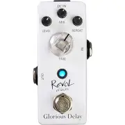 RevoL effects Revol effects effector delay Glorious Delay EDL-01