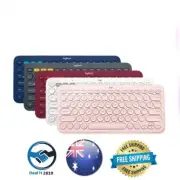 Logitech K380 Multi-Device Bluetooth Keyboard