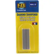 EZE-Lap Pocket Diamond Knife Tool Fishhook Sharpener Fine 600 Grit