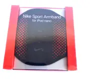 Nike IPOD Nano Sports Armband Protector cool comfortable washable adjustable NEW