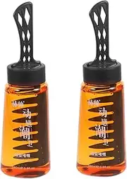 Beavorty Styling Gel Comb for Men Hair Gel Applicator Bottle Quick Dry Hair for Men