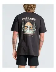 [Vacancy & Co] Compost Tee in Charcoal