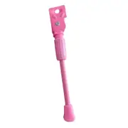 Kids Bike Kickstand Bicycle Leg Kick Stand Support Replacement Rear Mount Childrens Bicycle Kickstand for Bicycle Spare Parts 20 Inch