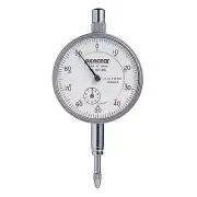 PEACOCK Dial Indicator Lug Back Jeweled High Precision Type 10mm Range | 0.01mm