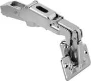 Blum 70T6550 CLIP Top Full Overlay Screw-On Cabinet Door Hinge - Nickel