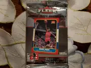 2006-07 FLEER BASKETBALL CARD PACK 1986 MICHAEL JORDAN ROOKIE AUTO?KOBE-LEBRON