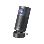 Capsule Air Google TV Projector, Officially Licensed Netflix, 720p Smart Mini...
