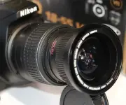 52MM ULTRA Wide Angle Macro Lens for Nikon D3100-D3200-D3300-D5000 NIKON 18-55MM