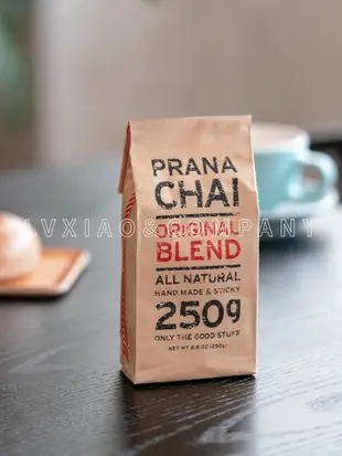 澳洲PRANA CHAI TEA LATTE冬季熱飲 香料混合茶250G~特價