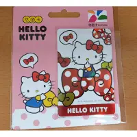 在飛比找蝦皮購物優惠-貨到付款【現貨】三麗鷗HELLO KITTY 悠遊卡 蝴蝶結