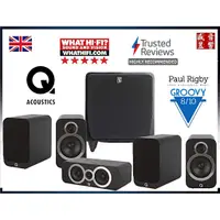 在飛比找蝦皮購物優惠-『盛昱音響』英國 Q Acoustics 3030i + 3